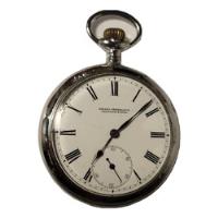 Reloj De Bolsillo Girard Perregaux Mecánico Antiguo 1910 segunda mano  Colombia 