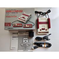 Nintendo Classic Mini Family Computer Con Cargador Y Juegos segunda mano  Colombia 
