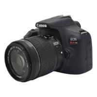 Cámara Profesional Canon T6 + Lente 18-55mm  segunda mano  Colombia 