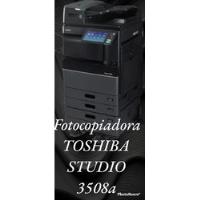 Fotocopiadora Toshiba Studio 3508 segunda mano  Colombia 