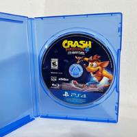 Crash Bandicoot 4: Its About Time Ps4 Físico Sin Caja  segunda mano  Colombia 