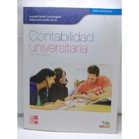 Contabilidad Universitaria 7a Ed. segunda mano  Colombia 