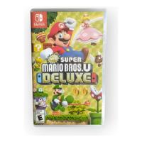 Usado, Super Mario Bros U Deluxe Nintendo Switch  segunda mano  Colombia 