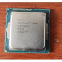 Procesador Intel Core I7 4790s segunda mano  Colombia 