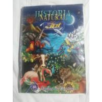Álbum Jet Historia Natural La Vaca, usado segunda mano  Colombia 