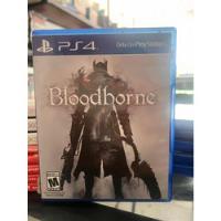 Bloodborne Playstation 4, usado segunda mano  Colombia 