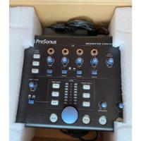Usado, Pre Sonus, Monitor Station V2, Audio Profesional  segunda mano  Colombia 