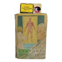 Anatomía Fisiología E Higiene - Jorge Vidal - 1984 - Stella segunda mano  Colombia 