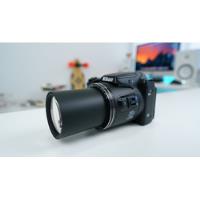 Usado, Cámara Semiprofesional Nikon Coolpix B500 40 X Zoom Optico  segunda mano  Colombia 