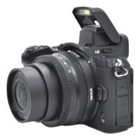 Camara Nikon Z 50 + Lente Kit 16-50mm Vr, 4k, Wifi, Mirroles, usado segunda mano  Colombia 