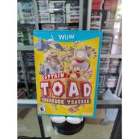 Capitan Toad: Treasure Tracker - Nintendo Wii U  segunda mano  Colombia 