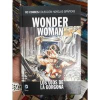 Dc Comics No. 47 - Wonder Woman Los Ojos De La Gorgona segunda mano  Colombia 
