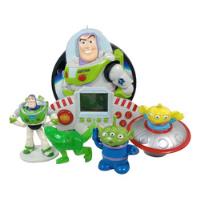 Toy Story Buzz Lightyear Woody Tiro Al Blanco Y Mas, usado segunda mano  Colombia 