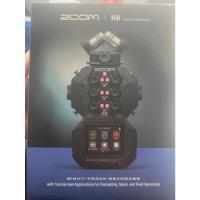 Usado, Zoom H8 Grabadora Portable 12 Pistas Profesional + Bluetooth segunda mano  Colombia 