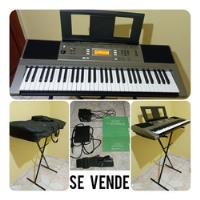 Usado, Piano Teclado Yamaha Psr E 353 segunda mano  Colombia 