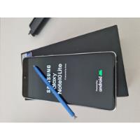 Celular Samsung Note 10 Lite, Con Lapicero segunda mano  Colombia 