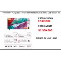 Televisor LG 55  4k Usado segunda mano  Colombia 