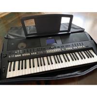 Teclado Organeta Piano Yamaha Psr-s650 segunda mano  Colombia 