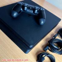 Sony Ps4 1tb Playstation 4 Ultra Slim Ganga Últimageneración, usado segunda mano  Colombia 