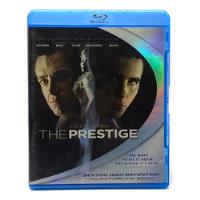 Blu-ray The Prestige / Christian Bale / Christopher Nolan segunda mano  Colombia 