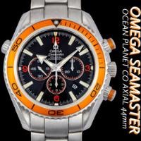 Omega Seamaster Ocean Planet Chronograph 44mm Co Axial  segunda mano  Colombia 