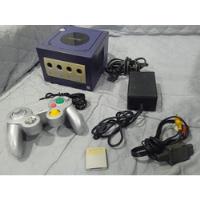 Nintendo Gamecube Dol-001 + Control Y Juego Originales segunda mano  Colombia 