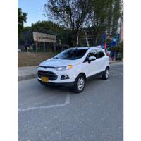 Ford Eco Sport Titanium 2017 segunda mano  Colombia 