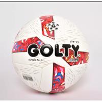 Balon De Fútbol Pro Golty Dualtech # 4 segunda mano  Colombia 