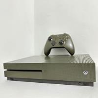 Microsoft Xbox One S 1tb Verde Militar segunda mano  Colombia 
