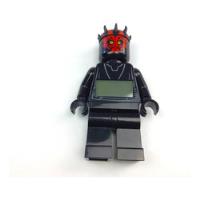Usado, Lego Star Wars Figura Reloj Despertador - Darth Maul - 2012  segunda mano  Colombia 