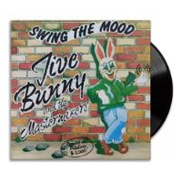 Jive Bunny And The Mastermixers - Swing The Mood - Lp segunda mano  Colombia 