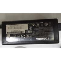 Cargador Portátil Toshiba Pa-1650-21 19v 3,42a 65w 5.5x2.4mm segunda mano  Colombia 