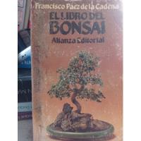 El Libro Del Bonsai segunda mano  Colombia 
