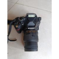 Cámara Nikon D3200 segunda mano  Colombia 