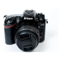 Nikon D7100 Con Lente 18-55 Y Lente 85mm.1.8 Para Nikon segunda mano  Colombia 