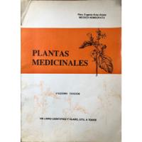 Plantas Medicinales.  Pbro. Eugenio Arias Alzate.  segunda mano  Colombia 