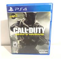 Call Of Duty Infinite Warfare Playstation 4  En Español segunda mano  Colombia 