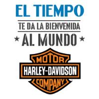 Coleccion El Tiempo Harley Davidson 15 Motos En Su Blister segunda mano  Colombia 