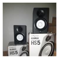 Monitores Yamaha Hs5, usado segunda mano  Colombia 