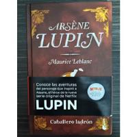 Arsene Lupin Caballero Ladrón  segunda mano  Colombia 
