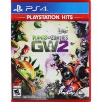 Plantas Vs Zombies Ps4 Garden Warfare 2 Playstation Hits segunda mano  Colombia 