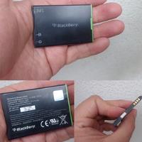 Batería Blackberry Jm1 Usada segunda mano  Colombia 