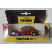  Los Carros Mas Queridos De Colombia (volkswagen Beetle) segunda mano  Colombia 
