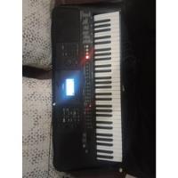 Usado, Piano Teclado Yamaha Par E463 segunda mano  Colombia 