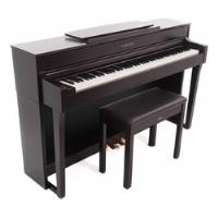 Piano Digital Yamaha Clp 625 R Clavinova Clp625r, usado segunda mano  Colombia 