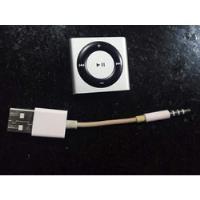 iPod Shuffle 4 Generación 2gb Original Modelo A1373 + Cable segunda mano  Colombia 