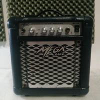 Amplificador De Guitarra Mega Amp Gl-15 segunda mano  Colombia 
