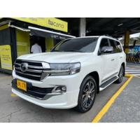   Toyota   Land Cruiser  2021 4.5 segunda mano  Colombia 