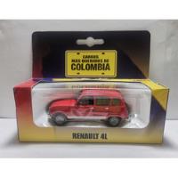 Colección: Los Carros Mas Queridos De Colombia (renault) segunda mano  Colombia 