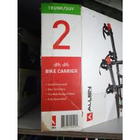 Deluxe Trunk 2 Bike Carrier - Allen Sports  segunda mano  Colombia 